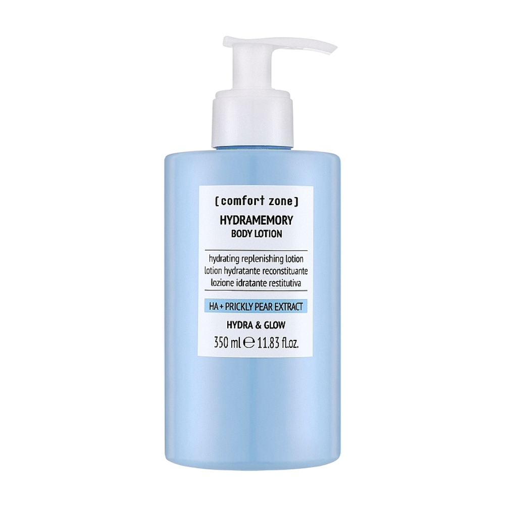 Comfort Zone Hydramemory Body Lotion 350ml - Відновлюючий зволожуючий лосьйон для тіла Comfort Zone Hydramemory Body Lotion 350ml - Відновлюючий зволожуючий лосьйон для тіла